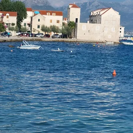 Marino Апартаменты Каштела